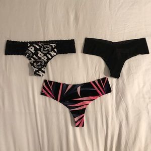 Victoria secret thongs